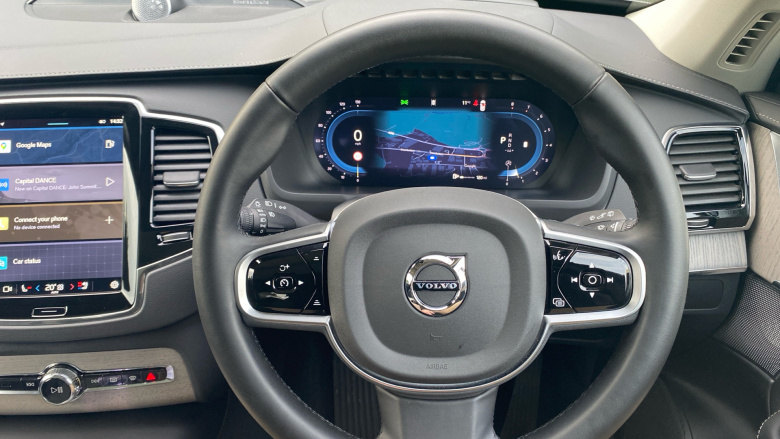 Volvo XC90 2.0 B5P [250] Ultra Dark 5dr AWD Geartronic Petrol Estate